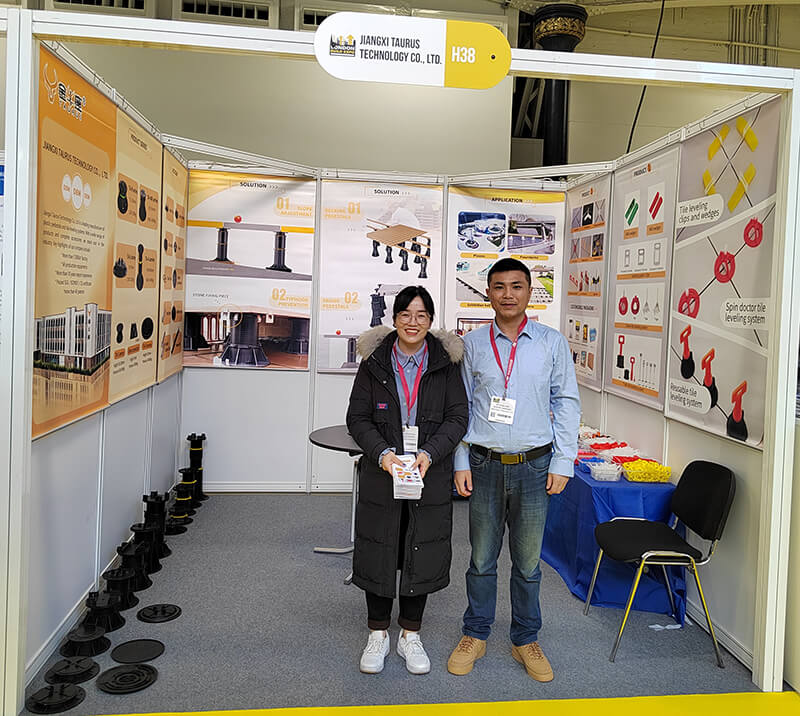 The London Building Materials Exhibition Ended Successfully!