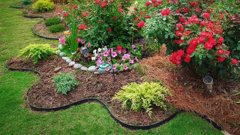 taurus garden edging systems