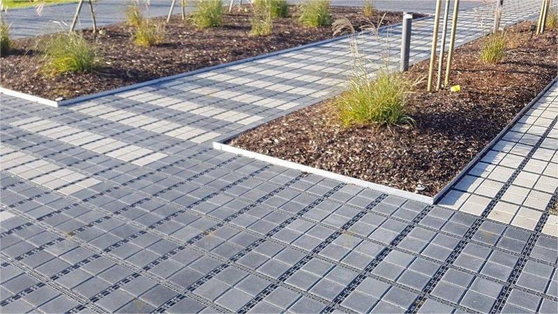 Paving Grid Systems