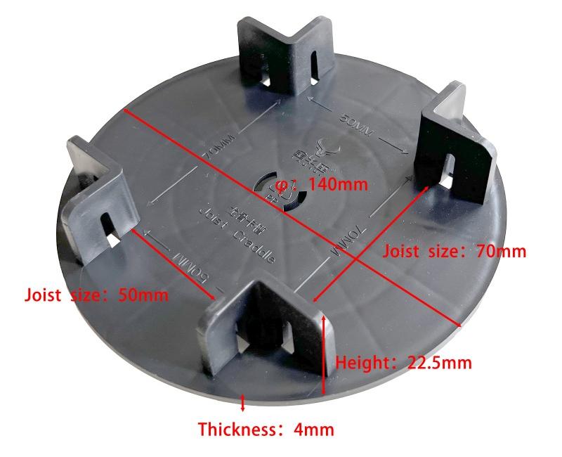 Taurus Joist Cradle for Pedestal