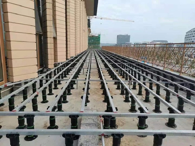 Taurus Joist Cradle for Pedestal