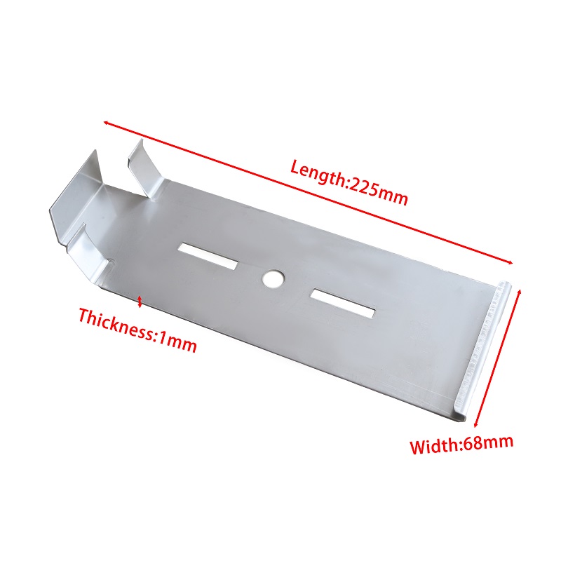 Taurus Vertical Closure Clips for Pedestal