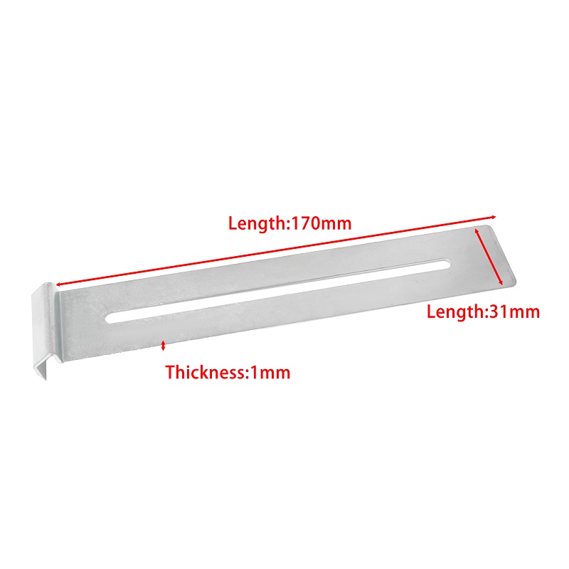 Taurus Perimeter Spacer for Pedestal