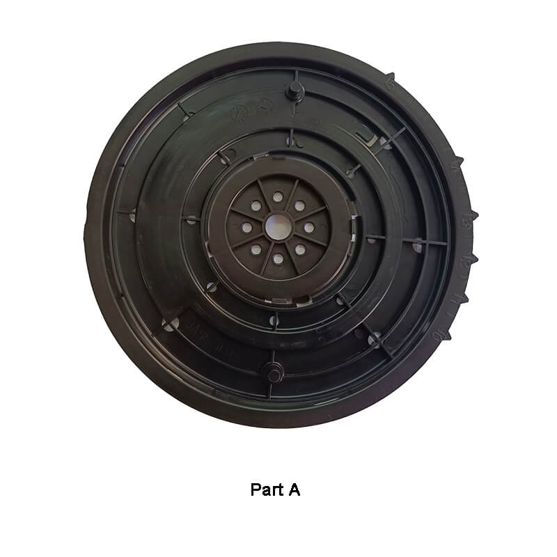 Taurus Slope Corrector for Pedestal