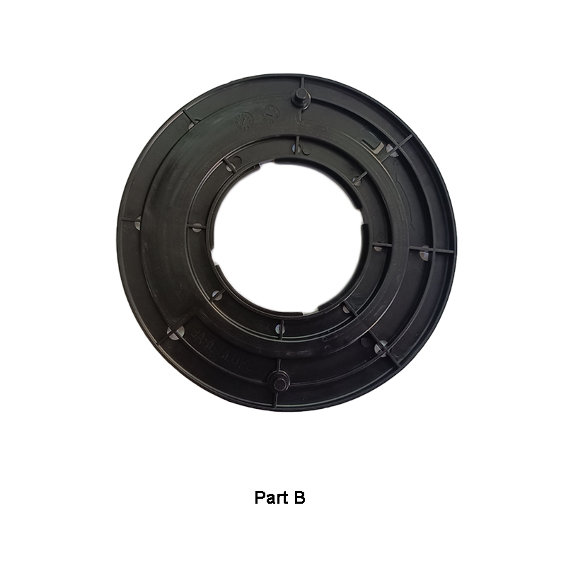 Taurus Slope Corrector for Pedestal