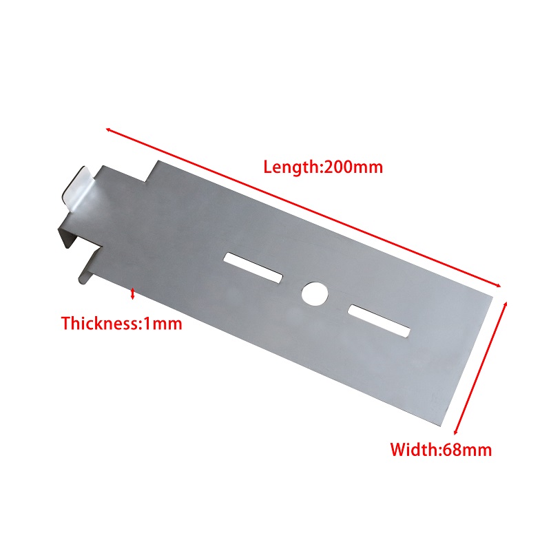 Taurus Vertical Closure Clips for Pedestal