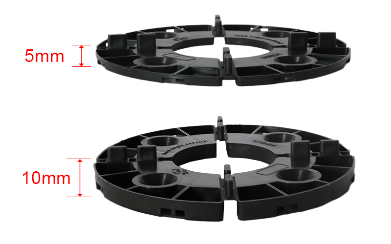 taurus fixed height pedestal