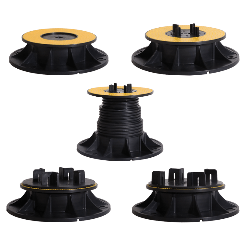 Adjustable Plastic Pedestal