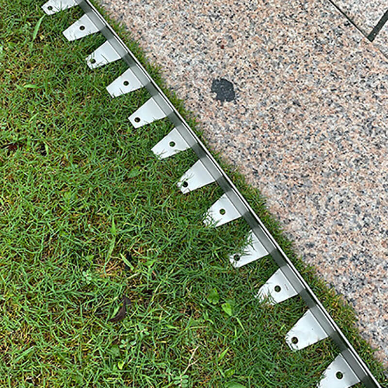 taurus Steel Garden Edging Strip