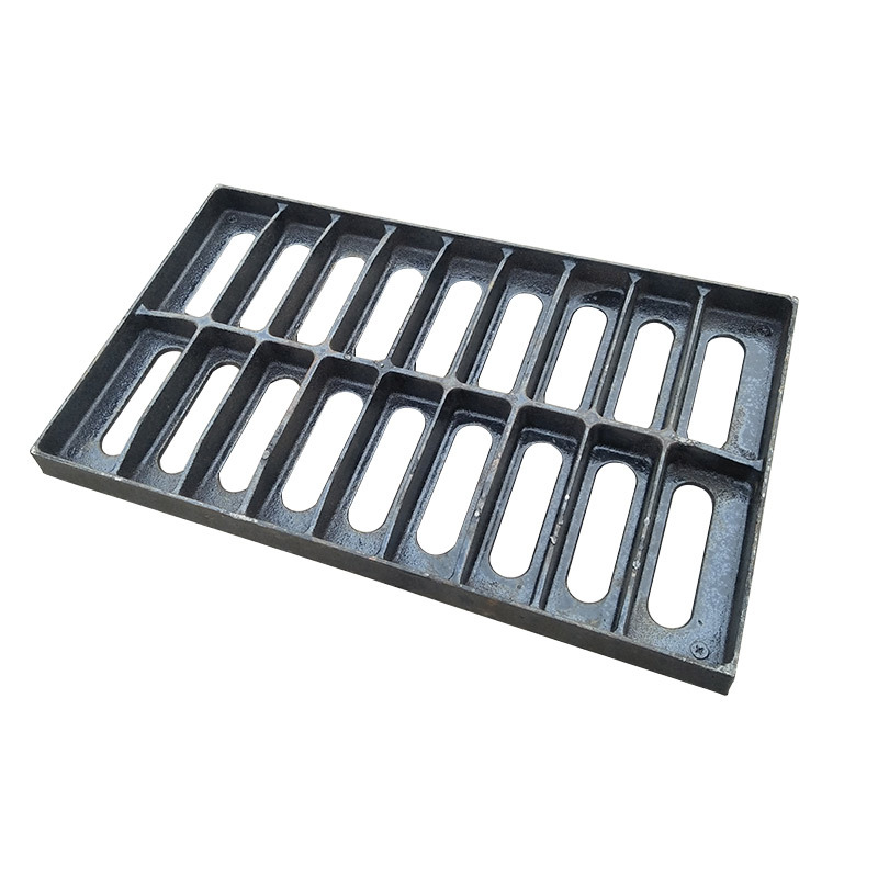 Cast Iron Channel Grate - TAURUS