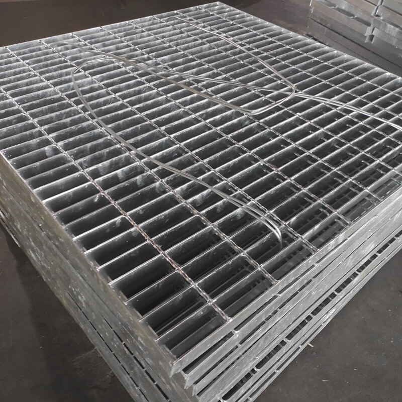 Steel Floor Drain Grates - Taurus